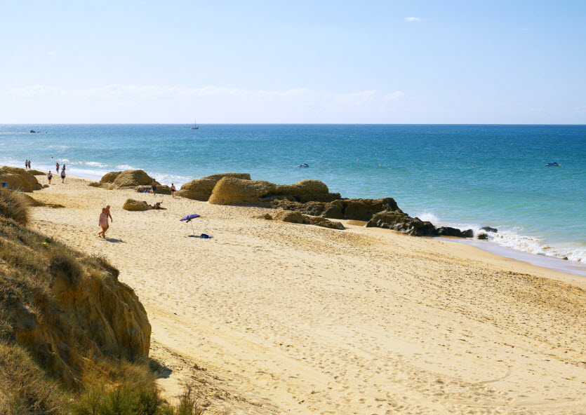 Praia da Galé (Oeste), Portugal, Portugal